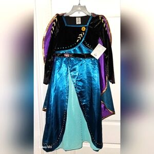 Disney's Frozen Anna dress. BRAND NEW WITH TAGS